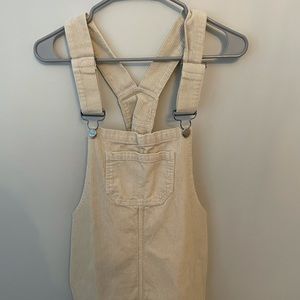 Overall dress